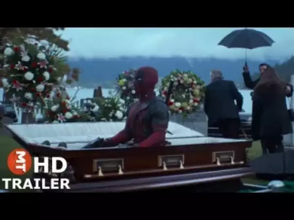 Video: Deadpool 2 - New Trailer [HD] (2018 Movie) Ryan Reynolds